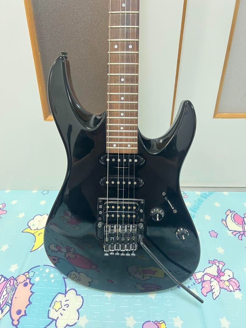 Yamaha RGZ-III Vintage Electric Guitar From Japan Used | eBay