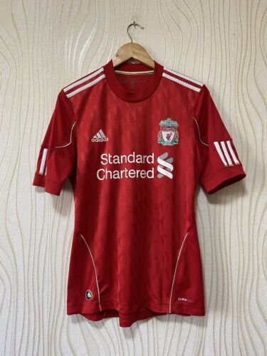 LIVERPOOL 2006 2008 HOME SHIRT JERSEY ADIDAS 053327 sz M #4 LIVERPOOL 2006 2008 HOME SHIRT JERSEY ADIDAS 053327 sz M #4