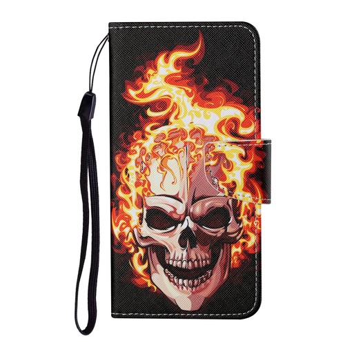 For Samsung Galaxy S24 S23 Ultra 5G Leather Pattern Wallet Case Shockproof Cover - Picture 18 of 94