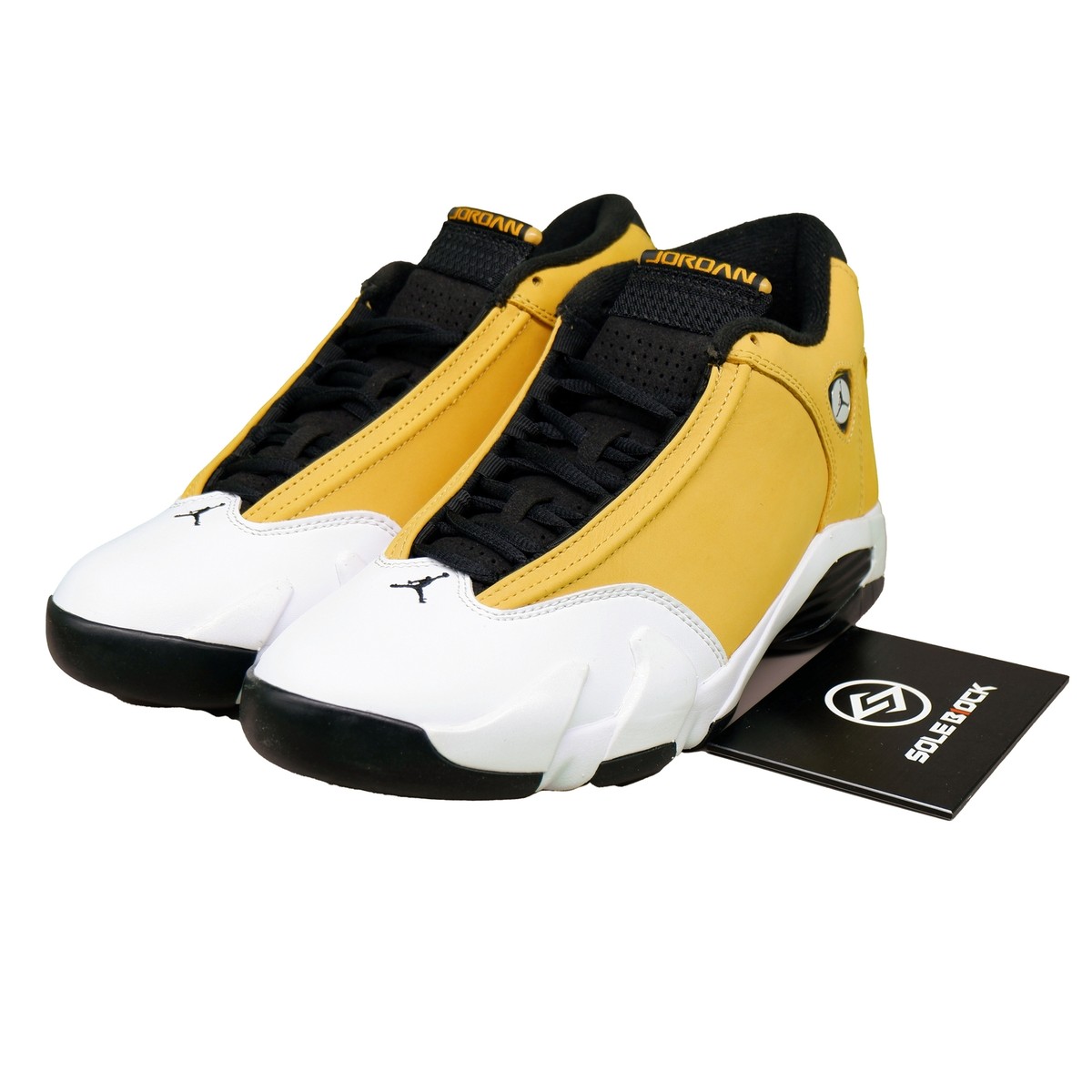 Nike Air Jordan 14 Retro Ginger 487471-701 | eBay