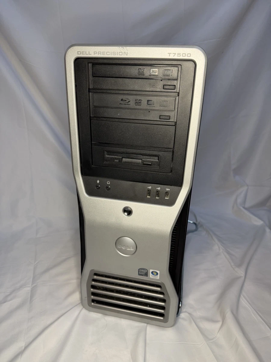 Dell Precision T7500 PC Desktops & All-In-One Computers for sale