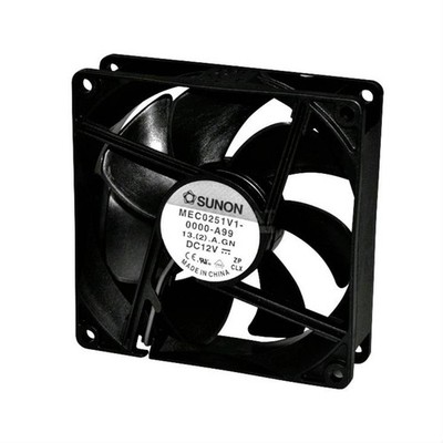 Sunon EEC0252B1-A99 Axiallüfter 24 V/DC 183.79 m³/h (L x B x H) 120 x 120 x 25