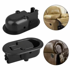 Universal Replacement Recliner Pull Handle Chair Sofa Couch Release Lever Parts