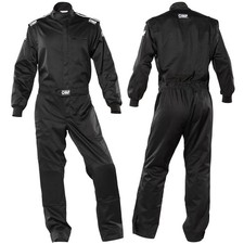 OMP Blast Evo Mechanic Overalls SIZE 60 (Height 187-198cm) Indoor Karting Suit