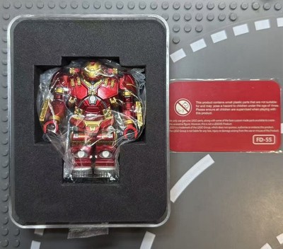 Top Mountain Brick Custom Minifigure Iron Man (mk44)