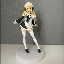 Anime Game Fairy Tail Lucy Heartfilia Figure Statue Pvc Collection Model Toy