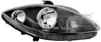 Hauptscheinwerfer Links TYC 20 11210 15 2 FÜR Seat Frontscheinwerfer Frontlicht