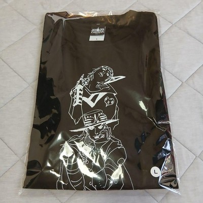 JoJo's Bizarre Adventure Steel Ball Run T-Shirt L Size Event