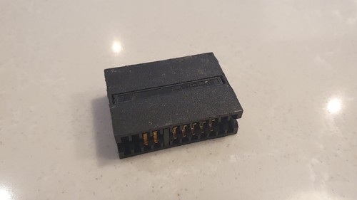 ZX Microdrive Connector Block , Sinclair ZX Spectrum , LTMD01 - Picture 3 of 6
