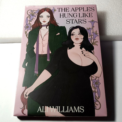 The Golden Apple Duet Ali Williams 2025 Rainbow After Dark new sealed
