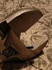 Rare Vintage Sears Craftsman USA Nos 8” Adjustable Wrench 44603 200mm 1990s NOS  — photo 8