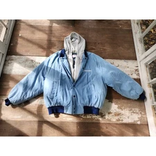 Vintage Celebrity Stars Jacket size XXL