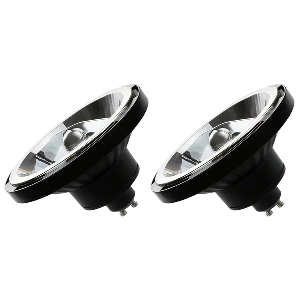 Spectrum GU10 Led-Spot 12W 1200Lm 3000K Warmweiß 2 StüCk-image