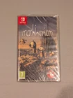 Machinarium (Nintendo Switch, Super Rare Games SRG #17 - Brand New, Sealed