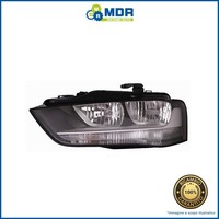 Scheinwerfer Vorne Links Parabel Schwarz - Links - FüR Audi A4 2012- > 2015