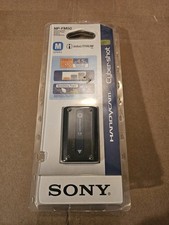 Genuine OEM SONY Li-ion Battery Pack Model NP-FM50 E160814 New Sealed