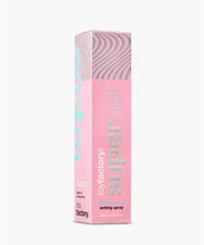 Toyfactory Toy Factory  Super Set hyaluronic acid Setting Spray 3.38oz Free SH