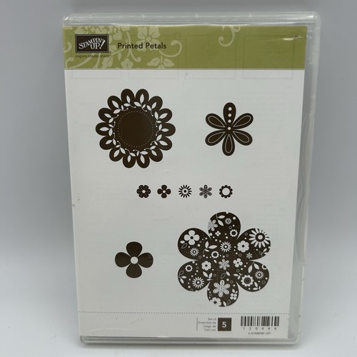 Stampin Up! 6 Stamp Sets, Strength & Hope, Mixed Bunch, Butterfly Prints & More - Picture 15 of 20