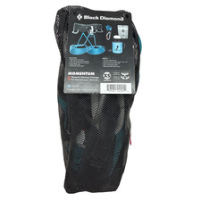 Black Diamond Momentum Women's Harness Package Size XS