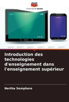 Introduction Des Technologies D'enseignement Dans L'enseignement SupéRieur Buch