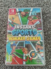 ebay® Auktion 237001457042 | Instant Sports Summer Games (Nintendo Switch, 2020) Thumbnail of ebay® auction 237001457042 | Instant Sports Summer Games (Nintendo Switch, 2020)