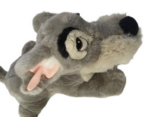 Lady and The Tramp Walt Disney Parks Co. 13 Tramp Dog Plush Stuffed Animal ST