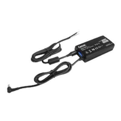 Lind Vehicle Power Supply, DC/DC Power Adapter, Getac S410, Bare Wire, GAD2X8