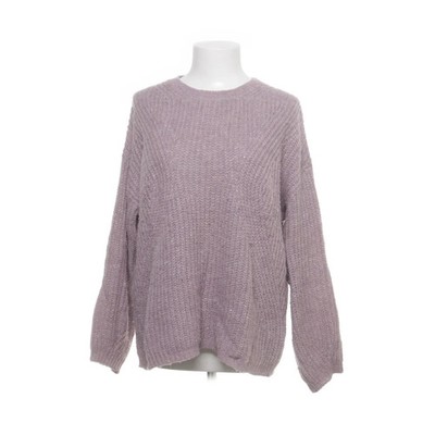 ESPRIT, Strickpullover, Größe: M, Lila, Acryl/Alpakawolle/Polyamid #HvH