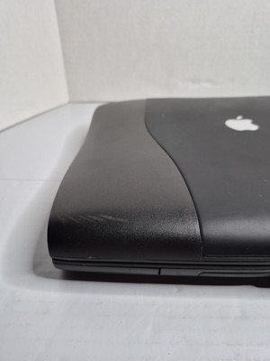 Vintage 1998 Apple Macintosh M4753 PowerBook G3 Black With