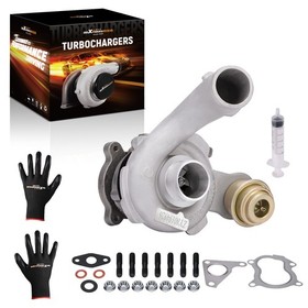 Turbolader for Mitsubishi Nissan Opel Renault Volvo 1.9 CDTi 8200091350A 4409975