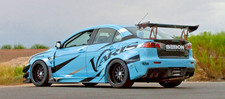 Authentc Varis V1 Evo X10 Cz4a Widebody Carbon Fiber Vsdc Race Kit D Vami-153 Authentc Varis V1 Evo X10 Cz4a Widebody Carbon Fiber Vsdc Race Kit D Vami-153