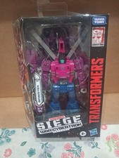 Hasbro Transformers War For Cybertron Siege WFC-S48 Deluxe SPINISTER