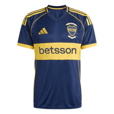adidas Soccer Boca Juniors 25 / 26 Home Jersey Classic Blue JJ4298 Men Size