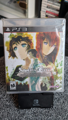 SteinsGate (Sony PlayStation 3, 2015) for sale online | eBay
