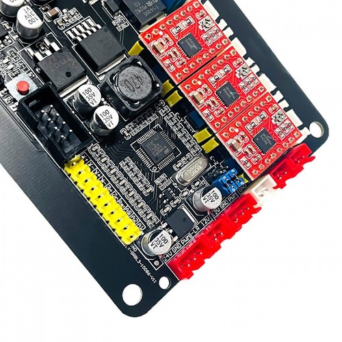 For CNC Stepper Motor Driver with Comprehensive Compatibility Features - Bild 10 von 11