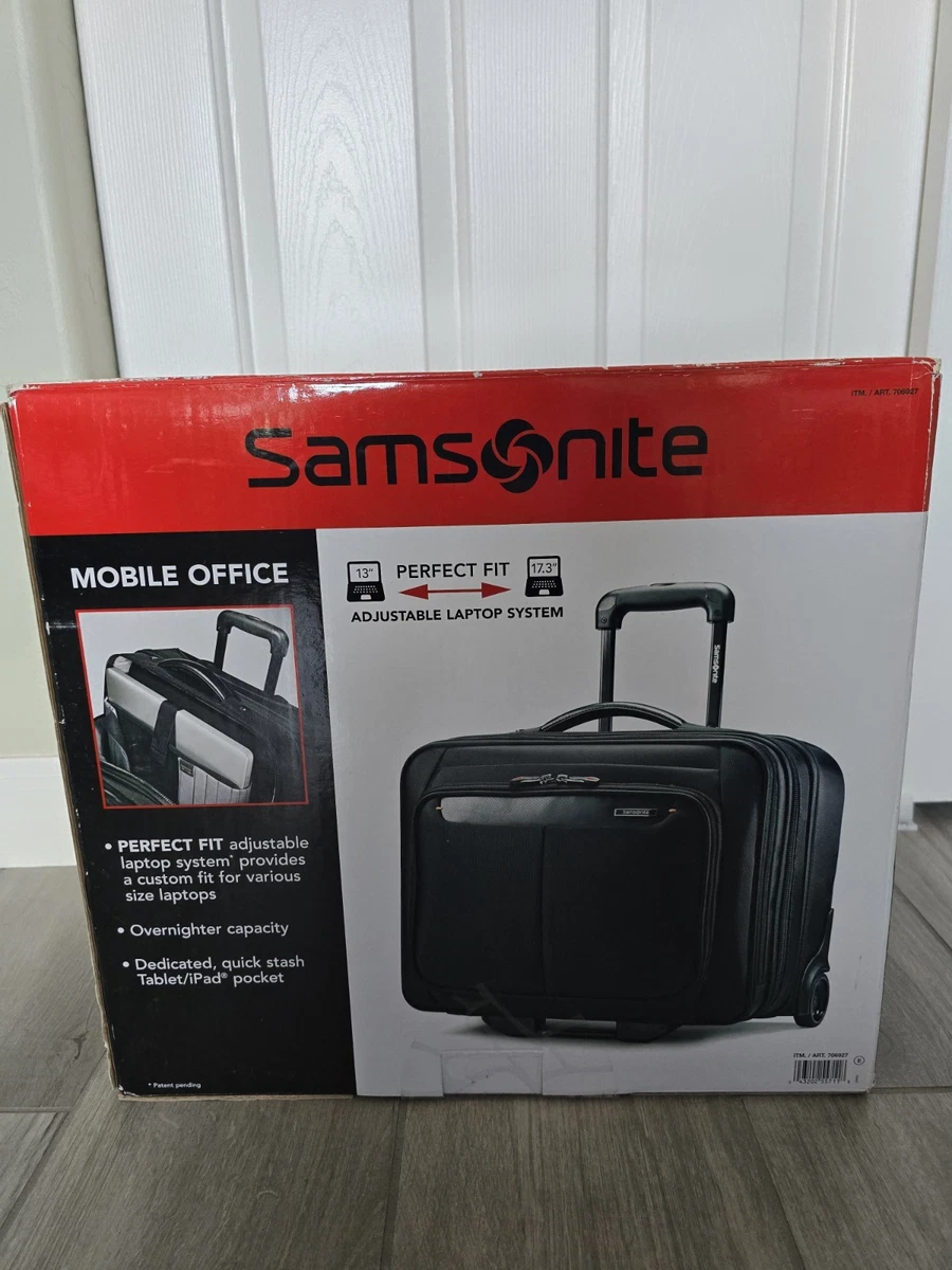 Las mejores ofertas en Maletines para portátiles Samsonite con