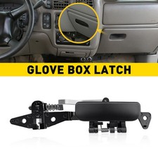 15727766 For Isuzu Hombre 1998 1999 2000 Glove Box Latch 1x Front Right Black Us