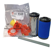 Breathing Air Coalescent Replacement Filter elements & Fit Devilbiss & Metalwork