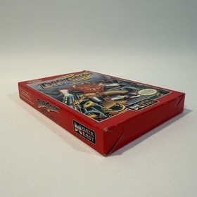 Dash Galaxy in the Alien Asylum NES Nintendo 8-Bit Video Game Cartridge w/ Box