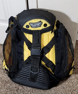 JT Paintball Tournament Bag /Backpack - Gear Equipment Old School