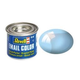 Revell Klarlack Emaille - Klarblau
