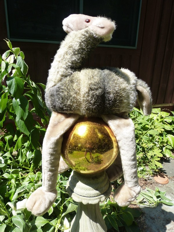 3 ft. Plush Llama Large 36 inch  - Lucys Toys