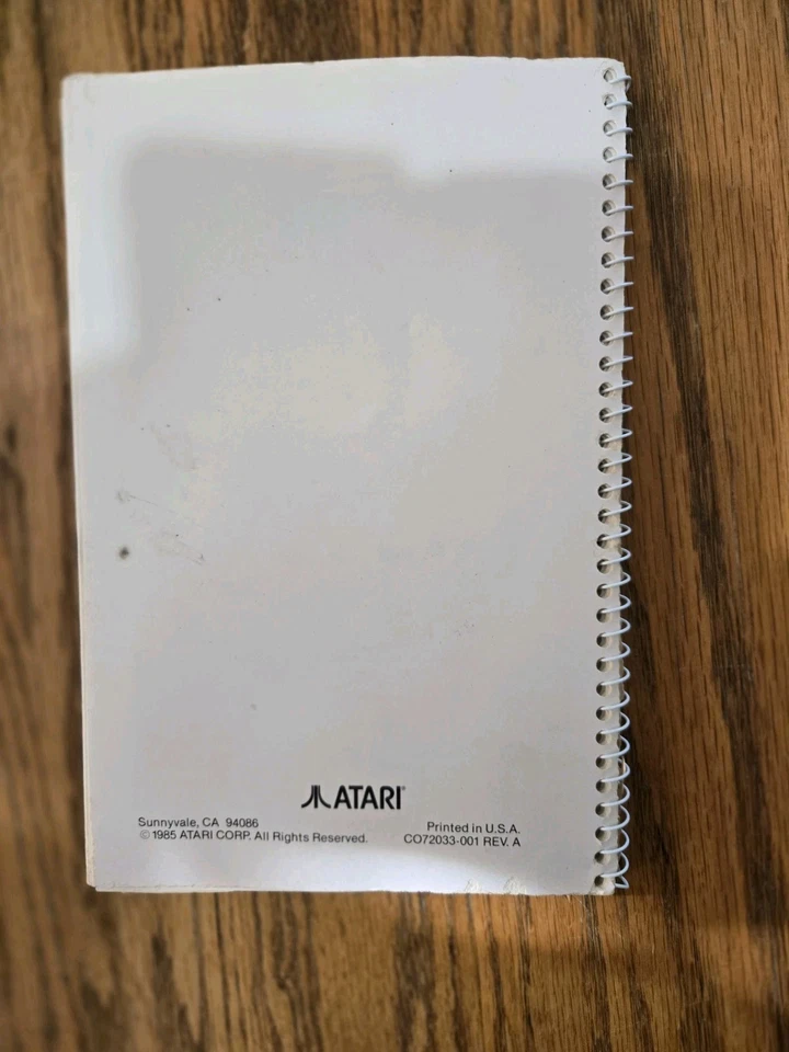 Atari DOS 2.5: Software And Manual For 1050 Disk - Image 4 of 4