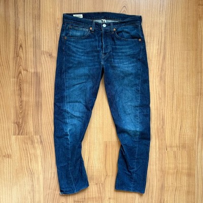 Herren Levi s LEJ 502 Engineered Jeans Tapered Twisted - W28 L30