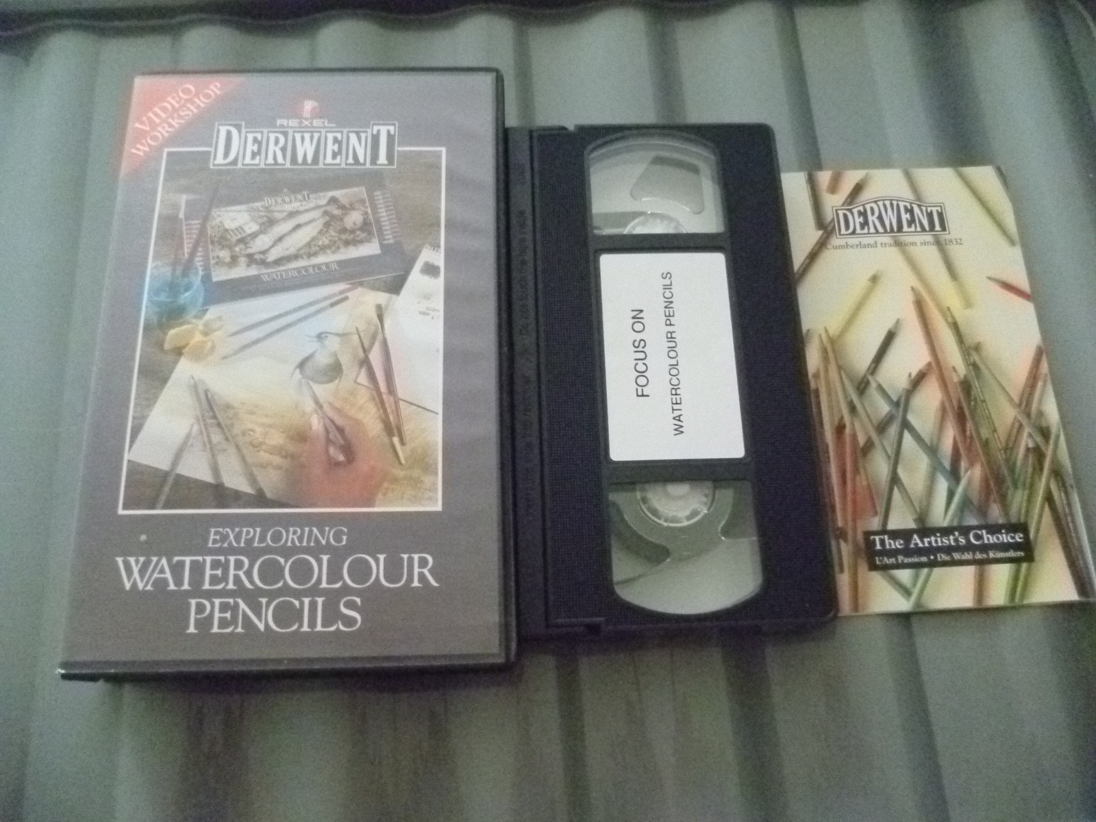 S Vhs