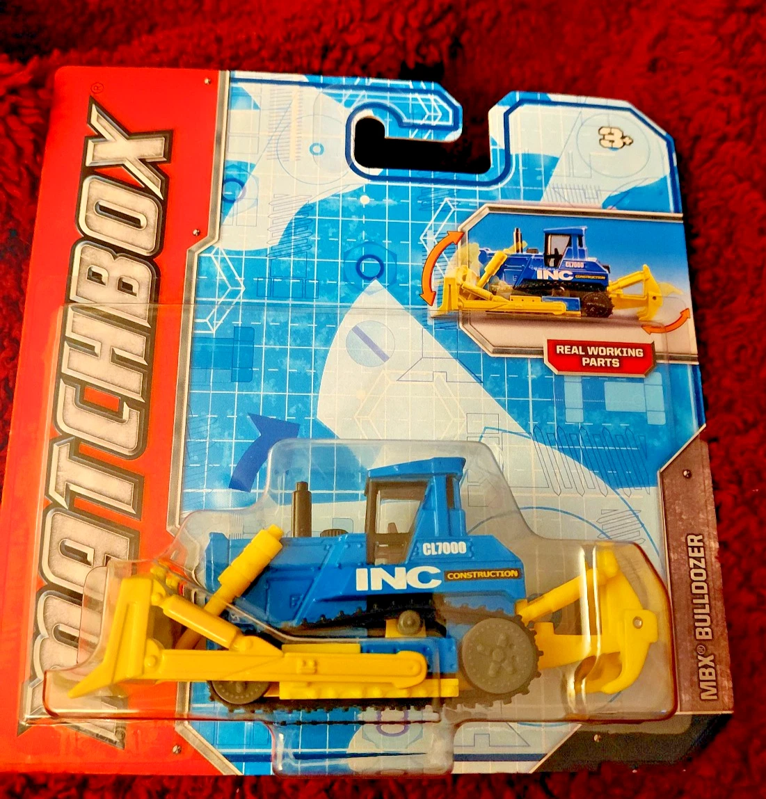 matchbox bulldozer products for sale | eBay