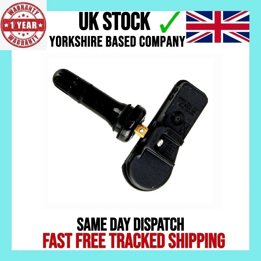 4 X TPMS ДАТЧИК ДАВЛЕНИЯ В ШИНАХ ДЛЯ PEUGEOT PARTNER RCZ 1.6/2.0 2010-15 9811536380 - Изображение 4 из 4