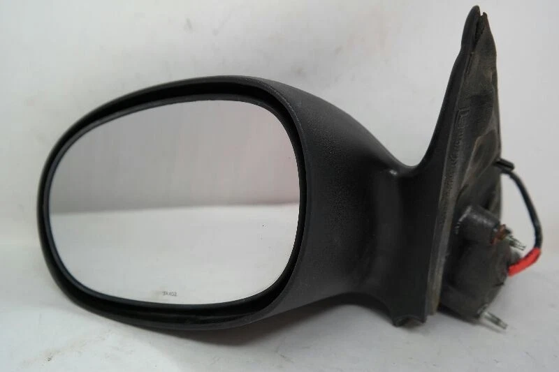 Espejo retrovisor lateral izquierdo Dodge Stratus 01-06 sedán eléctrico fijo OEM Foto 2 de 4