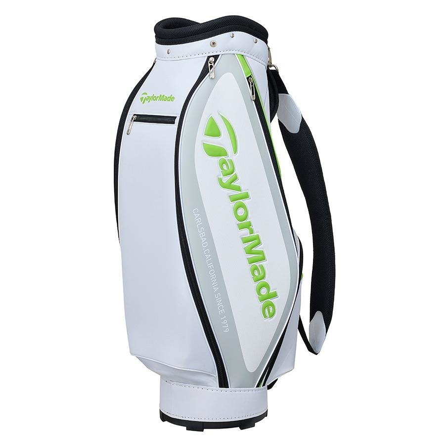 TaylorMade TRUE-LITE CART BAG ブラック/ホワイト Buy Taylormade True Lite Cart Bag