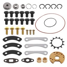 Turbo 360 Repair Rebuild Kit For 50 60 Trim To4e T04b Upgraded 62626266